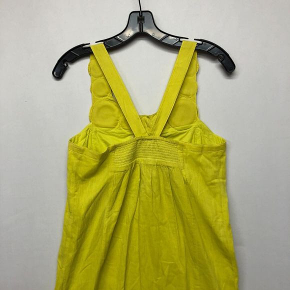 Edme & Esyllte Anthropologie Sleeveless Ipanema Dress Size XS X-Small B231 -3 - Picture 12 of 14
